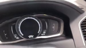 Тестируем перед разборкой очередной xc60 D4204T5