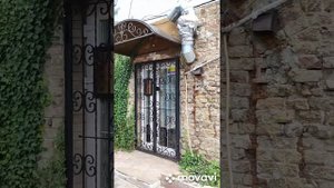 Геническ.Арка Калимбета.