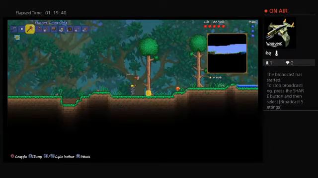 Terraria season 2 ep 1 смотреть онлайн