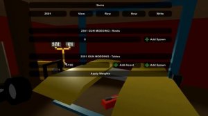 Unturned - Как настроить спавн модового оружия, лута (spawn modding guns, loot)