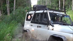 Уаз трофи