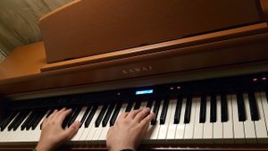 Земфира - Жить в твоей голове (piano cover)