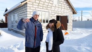 Строительство дома. Частный дом. Недорогой дом. Как построить дешевый дом. Дом своими руками. Дом.