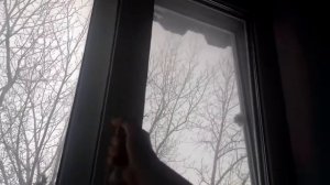 туториал как открыть пластиковое окно