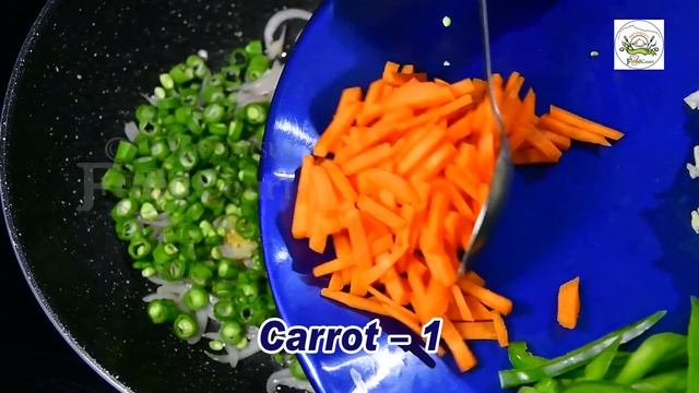 Egg Fried Rice Recipe/ Restaurant Style Egg Fried Rice смотреть онлайн