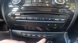 How to Enable or Disable Start Stop Function in BMW X1 F48 ( 2015 – now )