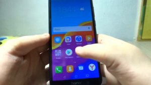 Обзор HONOR 7A