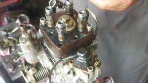 how to Toyota 5L diesel pump repair / Toyota 5l engine pump / Toyota 5l fuel pump rebuild