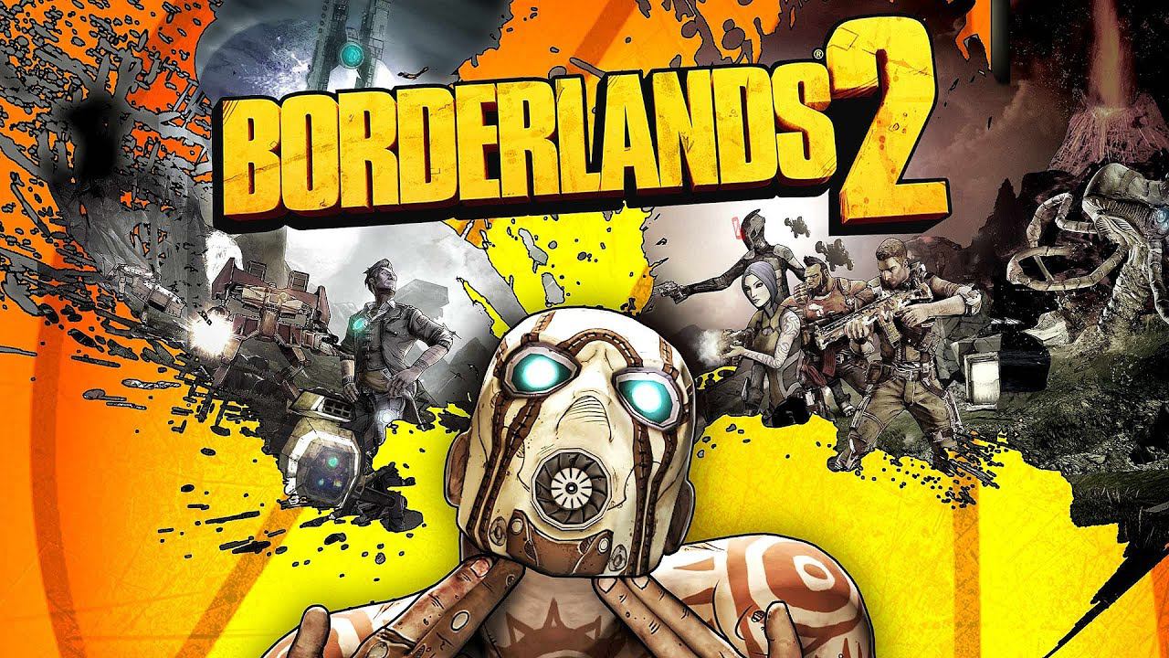 Borderlands 2 [PC 2012] - Русская озвучка #012