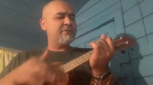 Яхта парус на укулеле