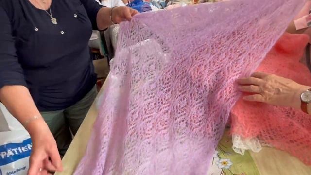 Я на встрече Сборная Германии вяжет дружно! смотреть онлайн