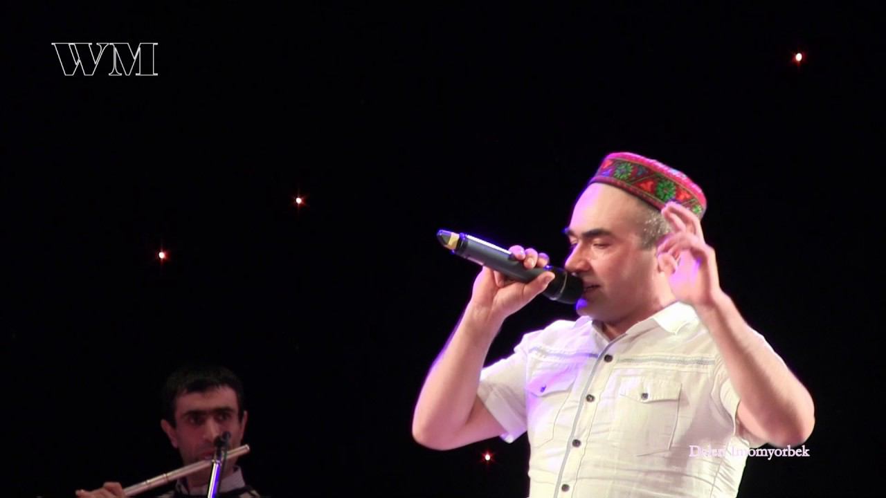 ЧУМАБЕКИ ОДИНА ГУЛ ГУЛИ АНОР 2016 RO PAMIR