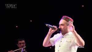 ЧУМАБЕКИ ОДИНА ГУЛ ГУЛИ АНОР 2016 RO PAMIR