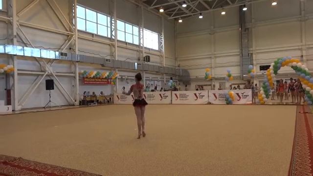 Сайпушева Валерия, Бирск, 1999, булавы, Кубок Назмутдиновых, 1 06 14 смотреть онлайн