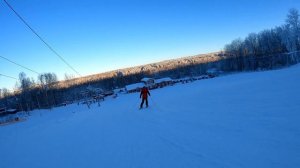 Горнолыжный курорт Красное озеро 07-08.01.24. Активные выходные.