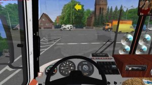 Омси 2. Щёлково. Маршрут 24.