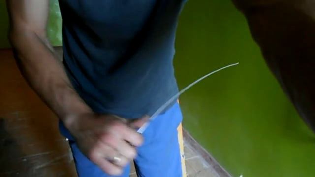 Как правильно и быстро намотать сварочную проволоку для газосварки.mp4 смотреть онлайн