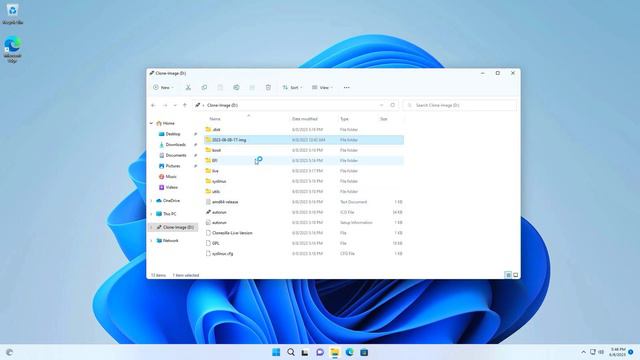 CloneZilla от 1 до n HDD SDD одновременно смотреть онлайн