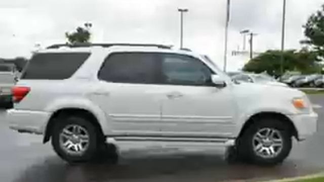 2006 TOYOTA SEQUOIA Austin, TX 6S279997 смотреть онлайн