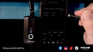 Using JamTracks with the NUX MP-3 Mighty Plug Pro