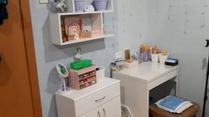 • ПЕРЕСТАНОВКА В КОМНАТЕ •