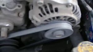 стучит двигатель subaru leone