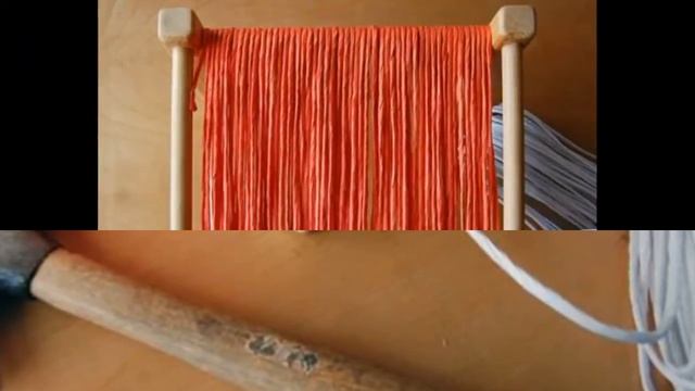 Плетеные стулья своими руками. Плетеный табурет. Как Сделать ? Как Изготовить ? смотреть онлайн