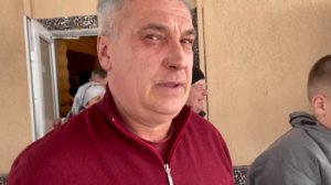 Подарили автомобиль на юбилей нашего папы и искушение после праздника