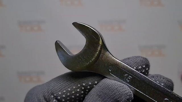 Ключ комбинированный 15 мм "САТИН" Yato YT-0344
