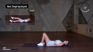 10 Min Daily Abs for a Flat Belly - Quick & Effective Core Workout
