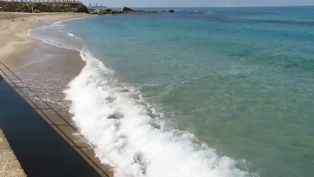 Ahava Adventures - Four Louis Brothers in Israel - Ocean Waves on the Mediterranean смотреть онлайн