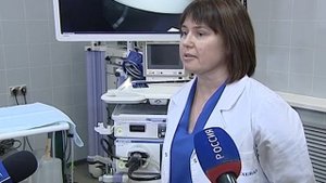 В ярославской онкологической больнице появился современный видеогастроскоп