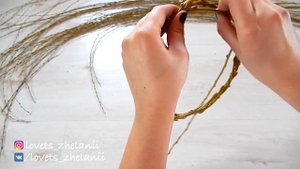 Ловец снов своими руками_Основа для ловца снов своими руками