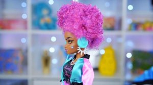 ЗАМЕНА Monster High? История бренда Wild Hearts Crew, обзор и распаковка Cori Cruize