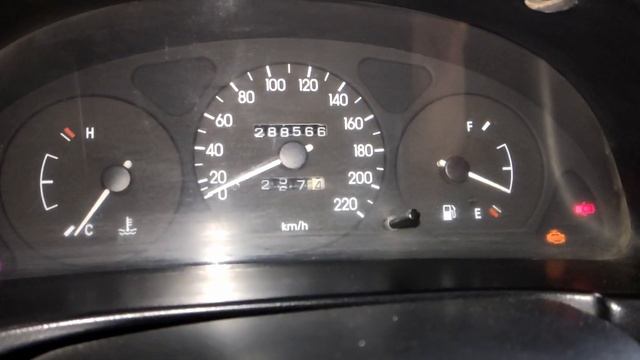 ЗАЗ ШАНС 2012 1.5л. Не заводится. смотреть онлайн