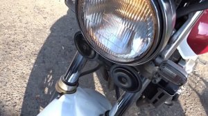 ХОНДА СВ 1000 СФ