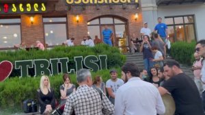 Тбилиси за три дня. Колорит и атмосфера города.