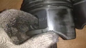 Поршни "мотордеталь" УМЗ-421 без пробега