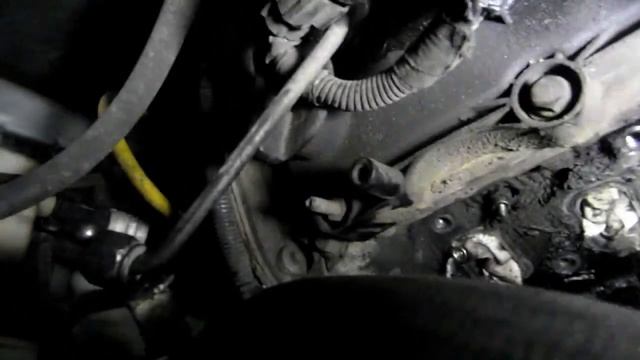 Пежо Боксёр. Замена свечей накала. смотреть онлайн