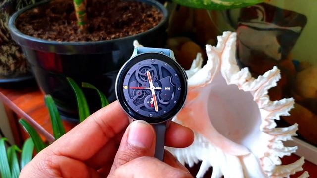 Cool Analog watch faces for Samsung Galaxy watch Active 2 - May 2020 смотреть онлайн