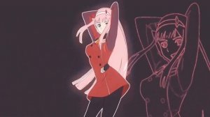 Zero Two dance - PHUT HON 1 hour [TikTok] / Танец 002 1 час [ТикТок]