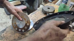 Турбовинтовая установка на базе ТС-21