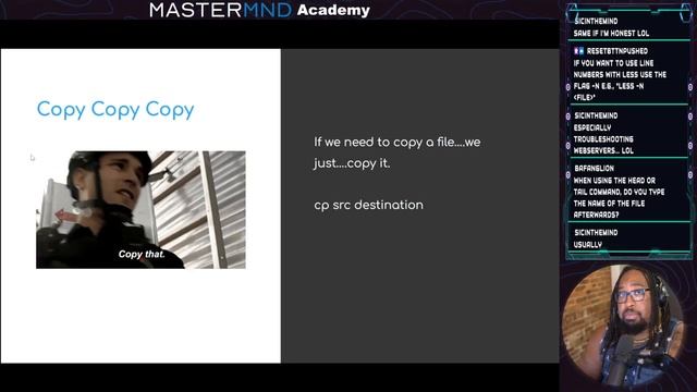 Waddle: Introduction to Linux Pt 3 of 7 - User, Groups, File Operations and Permissions смотреть онлайн
