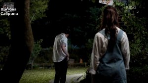 (Русс.суб.)Кон Тэ Кван и Ли Ын Би - СПАСИБО