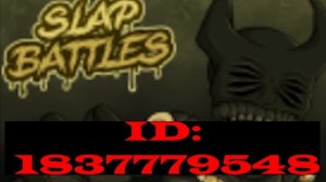 (1 HOUR) SLAP BATTLES ETERNAL BOB BOSSFIGHT SOUNDTRACK MUSIC!