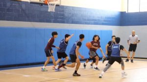 BORDER BOYS TEAM HIGHLIGHTS AT THE GTP BASKETBALL TOURNAMENT!