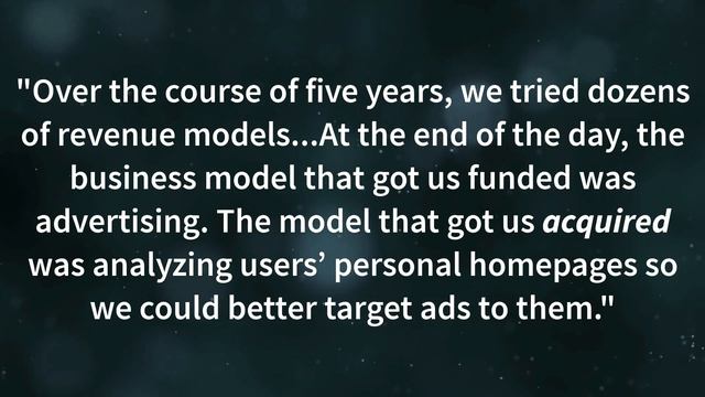 Not For Sale - Keeping Your Data Private Through Self-Hosting (Presented by TILvids.com) смотреть онлайн