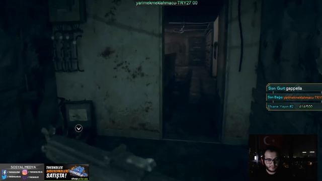 RESİDENT EVİL 7 | MORGA GİT #3 смотреть онлайн