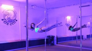 Acha-Acha представляет Pole Dance  Юлия Маслова