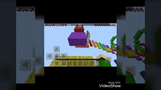 Паркур карта смотреть онлайн